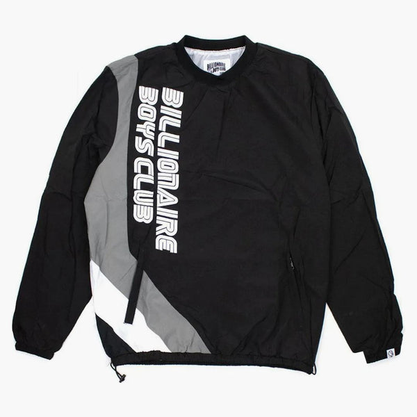 Billionaire Boys Club coach Jacket Black