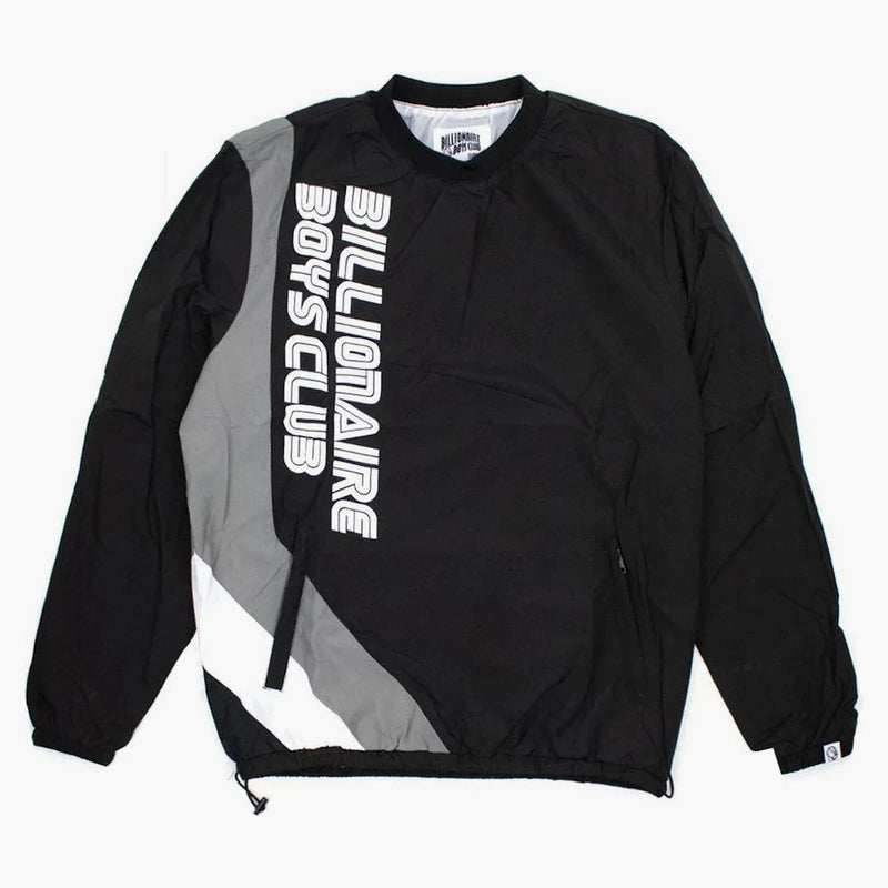 Billionaire Boys Club coach Jacket Black