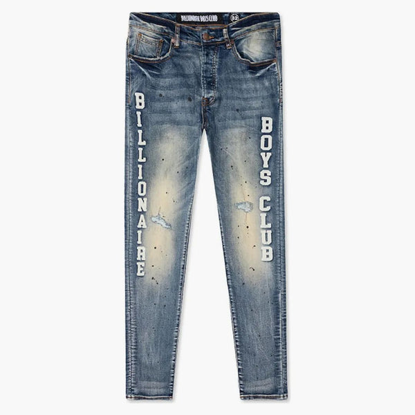 Billionaire Boys Club Trek Jeans Blue/Nebula