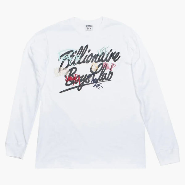Billionaire Boys Club United Tea White
