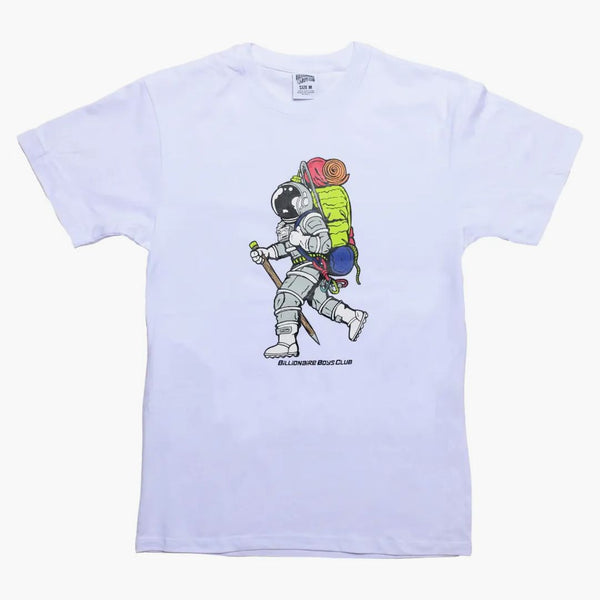 Billionaire Boys Club Walker Tea White