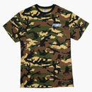 Billionaire Boys Club Whirlpool Knit Tee Brown/Camo