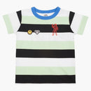 Billionaire Boys Club Youth Astro Knit Tee Black/green