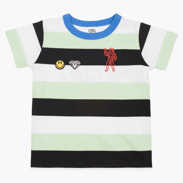 Billionaire Boys Club Youth Astro Knit Tea Black/Green