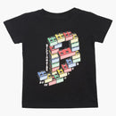 Billionaire Boys Club Youth Blocks Tea Black