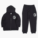 Billionaire Boys Club Młodzież Xplorer ustawiona na czarno