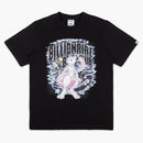Billionaire Boys Club X Pokemon MewTwo Curve T-shirt Black