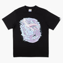 Billionaire Boys Club X Pokemon MewTwo Helmet T-Shirt Black