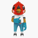 Bird City Saints Mighty Jaxx Bird City Saints - Sentrock Figure