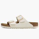 Birkenstock Arizona Birko-flor Eggshell
