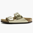 Birkenstock Arizona Birko-flor Gold (women's)