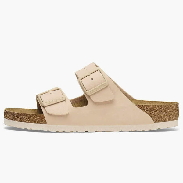 Birkenstock Arizona Birko-flor New Beige