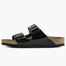 Birkenstock Arizona Birko-flor Patent Leather Black