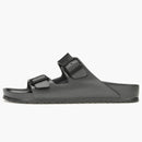Birkenstock Arizona Essentials Eva Metallic Anthracite