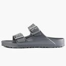 Birkenstock Arizona Essentials Eva Metallic Silver