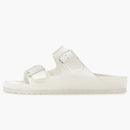 Birkenstock Arizona Essentials Eva White