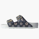 Birkenstock Arizona Kith Birko-flor Navy Blazer