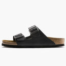 Birkenstock Arizona Oiled Leather Black