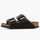 Birkenstock Arizona Shearling Mocha
