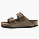 Birkenstock Arizona Soft Footbed Oiled Leather Tobacco Brown
