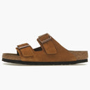 Birkenstock Arizona Soft Footbed Suede Mink