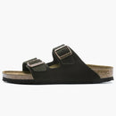 Birkenstock Arizona Soft Footbed Suede Mocha