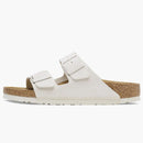 Birkenstock Arizona Suede Antique White (women's)
