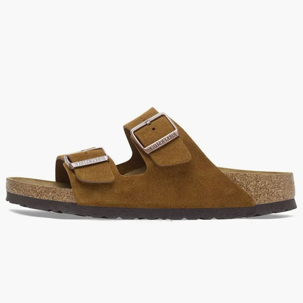 Birkenstock Arizona Suede Mink