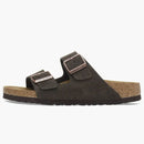 Birkenstock Arizona Suede Mocha
