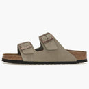 Birkenstock Arizona Suede Taupe