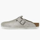 Birkenstock Boston Clog Stussy Bone (2021)