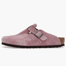 Birkenstock Boston Clog Stussy Dusty Pink (2021)
