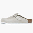 Birkenstock Boston Clogs Stussy Bone