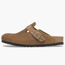Birkenstock Boston Embossed Corduroy Dark Tea