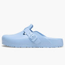 Birkenstock Boston Essentials Eva Dusty Blue