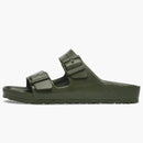 Birkenstock Boston Essentials Eva Khaki