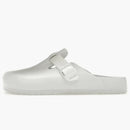 Birkenstock Boston Essentials Eva White