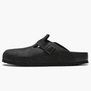 Birkenstock Boston Leather Triple Black