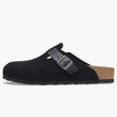 Birkenstock Boston Mixed Leather Midnight