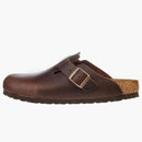 Birkenstock Boston Oiled Leather Habanna