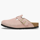 Birkenstock Boston Suede Light Rose