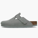 Birkenstock Boston Suede Pure Sage