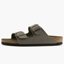 Birkenstock Boston Suede Stone