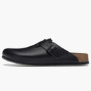 Birkenstock Boston Super Grip Leather Black