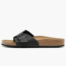 Birkenstock Catalina Birko-flor Black (women's)