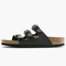 Birkenstock Florida Soft Footbed Birko-flor Black