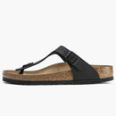 Birkenstock Gizeh Birko-flor Black