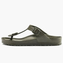 Birkenstock Gizeh Essentials Eva Khaki