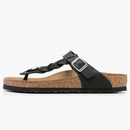 Birkenstock Gizeh Oiled Black