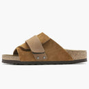 Birkenstock Kyoto Nubuck Suede Mink
